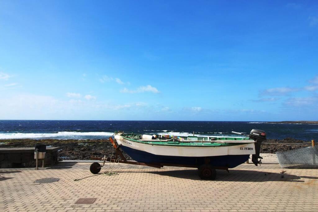 Casa Mar Gines , Comodidad Y Cercania A Tu Mano. La Santa Ngoại thất bức ảnh