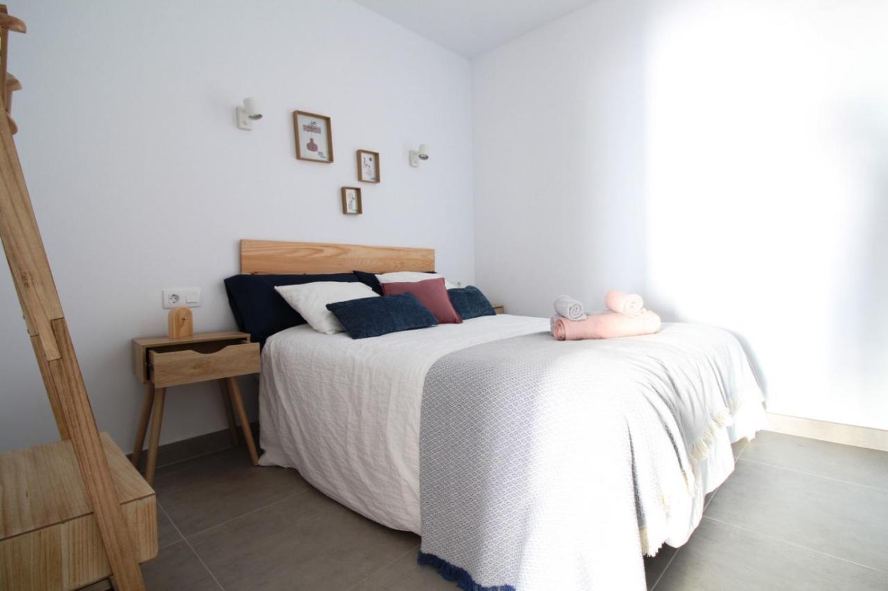Casa Mar Gines , Comodidad Y Cercania A Tu Mano. La Santa Ngoại thất bức ảnh
